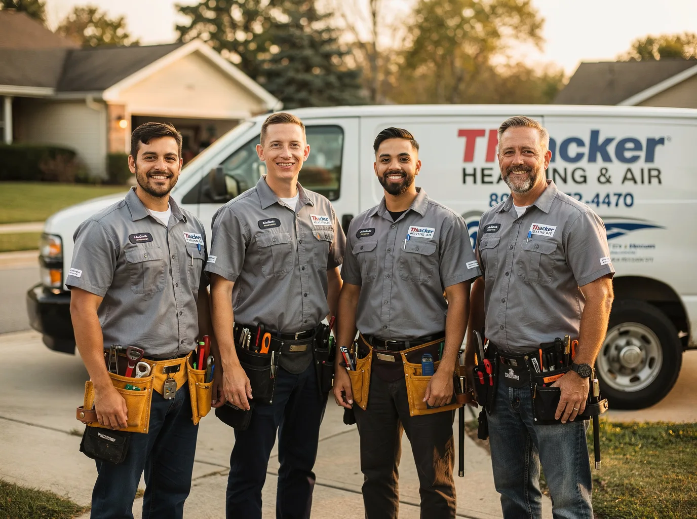 Ac Repair company in Smithville, TN